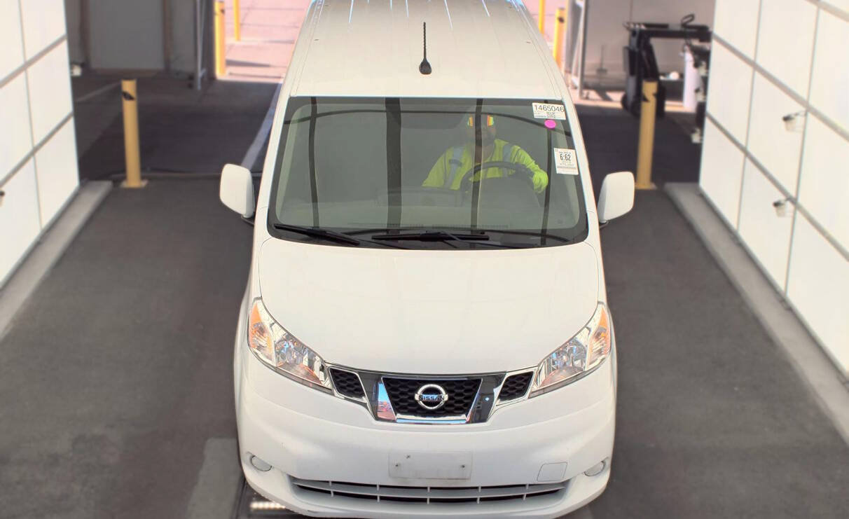 Used 2019 Nissan NV200 SV w/ Navigation Package FWD image 7