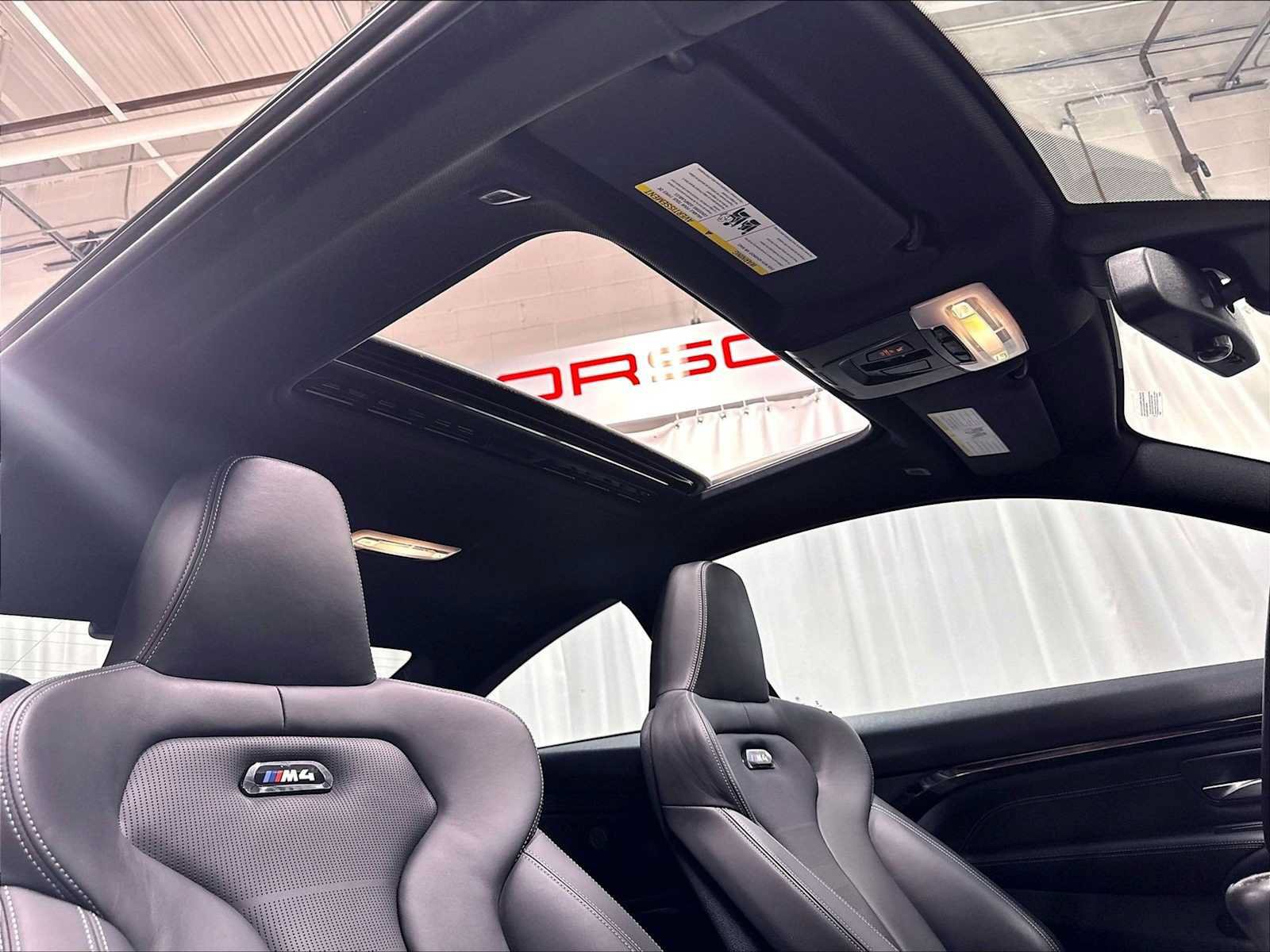 Used 2019 BMW M4 Coupe w/ Executive Package RWD image 26