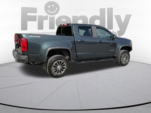 Used 2018 Chevrolet Colorado ZR2 AWD/4WD image 12