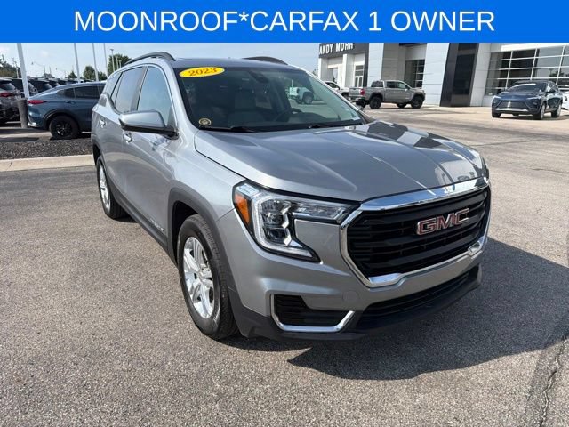 Used 2023 GMC Terrain SLE w/ Driver Convenience Package FWD image 15