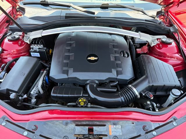 Used 2013 Chevrolet Camaro LT w/ RS Package RWD image 29