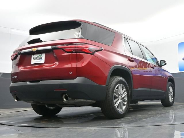 Used 2023 Chevrolet Traverse LT image 23