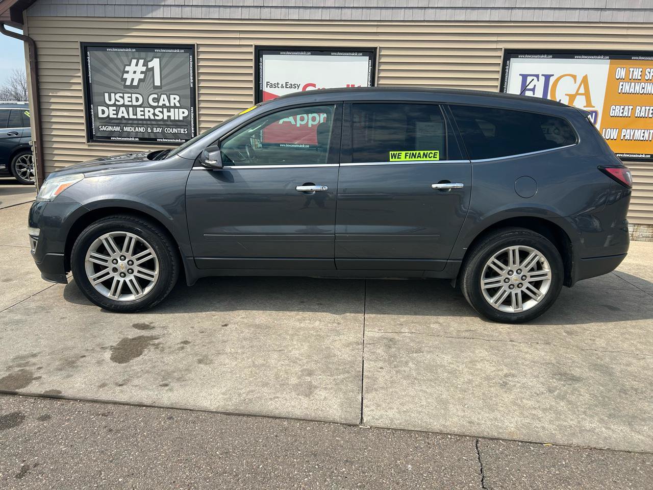 Used 2013 Chevrolet Traverse LT w/ All-Star Edition FWD image 8