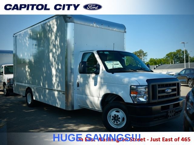 New 2025 Ford E-450 and Econoline 450 Super Duty w/ Driver's Safety Package