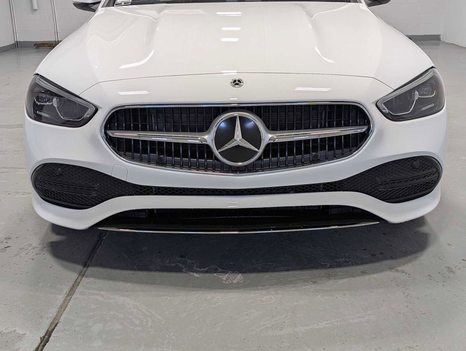 New 2026 Mercedes-Benz C 300 4MATIC Sedan image 2