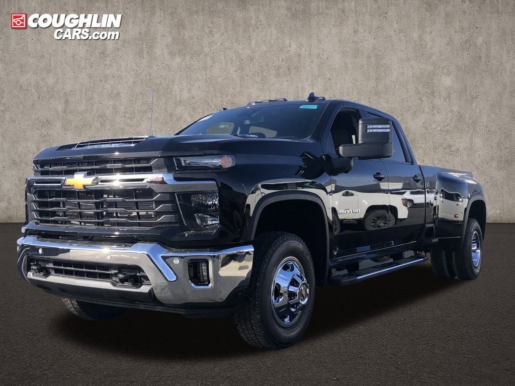 New 2026 Chevrolet Silverado 3500 LT w/ All Star Edition image 3