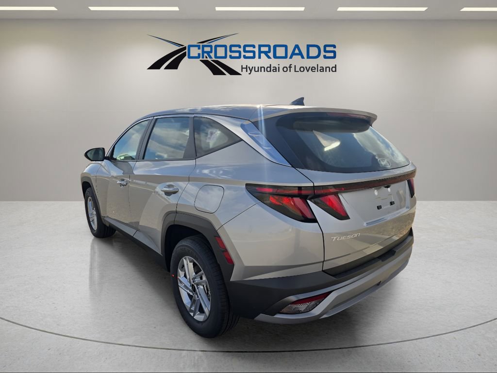 New 2026 Hyundai Tucson SE image 3