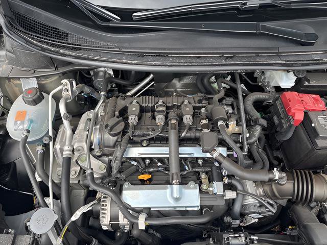 New 2025 Nissan Versa SR w/ Trunk Package image 26