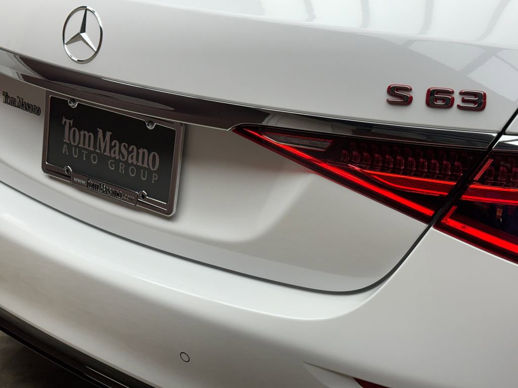 New 2026 Mercedes-Benz S 63 AMG S image 5