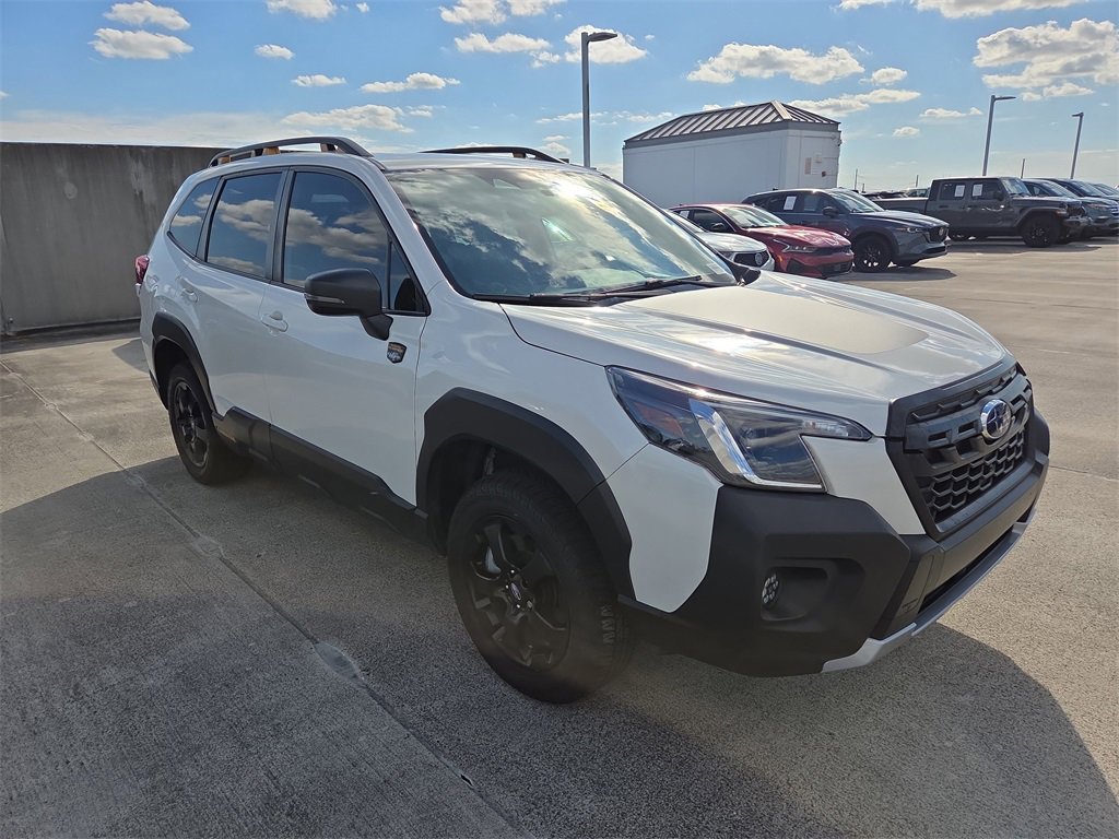 Used 2022 Subaru Forester Wilderness image 2