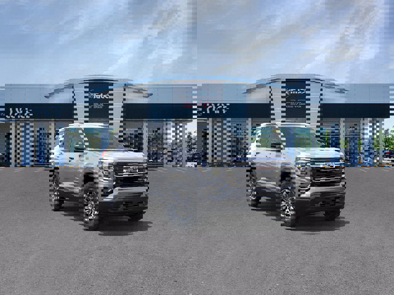 New 2026 GMC Terrain Elevation w/ Technology Package II