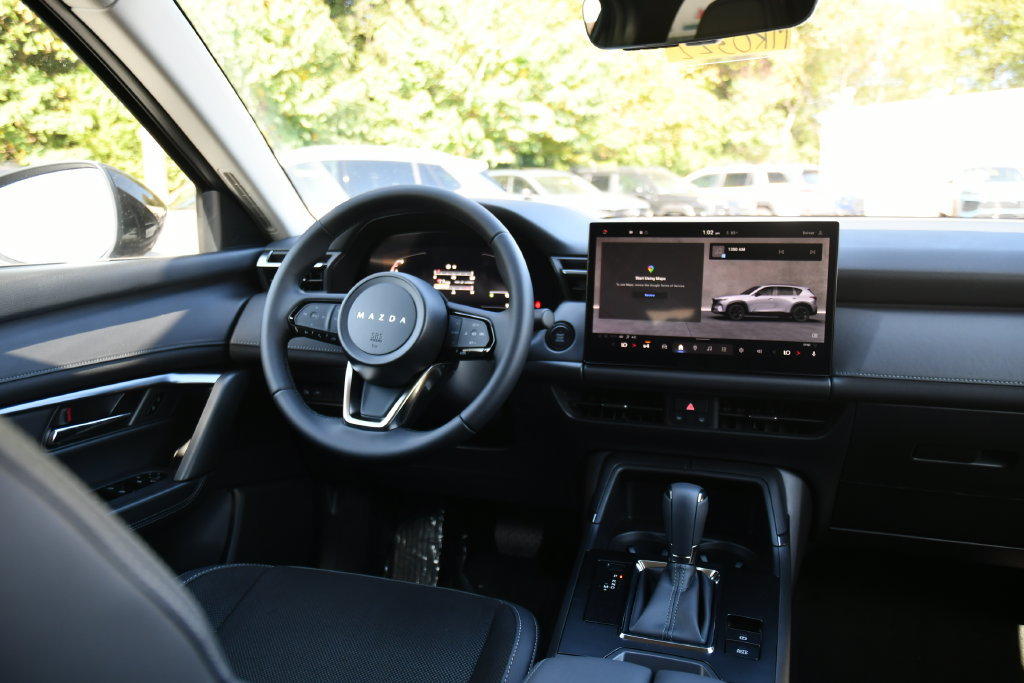 New 2026 MAZDA CX-5 Preferred AWD/4WD image 21