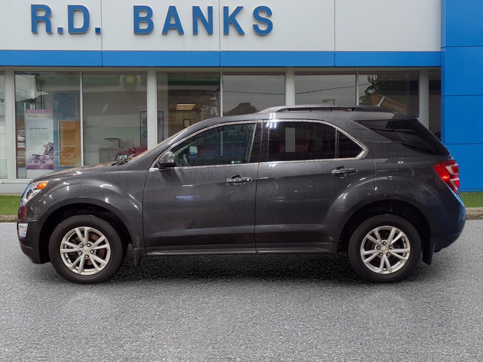 Certified 2017 Chevrolet Equinox LT w/ Convenience Package AWD/4WD image 2