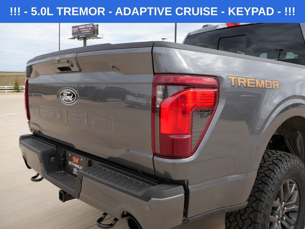 New 2026 Ford F150 Tremor image 10