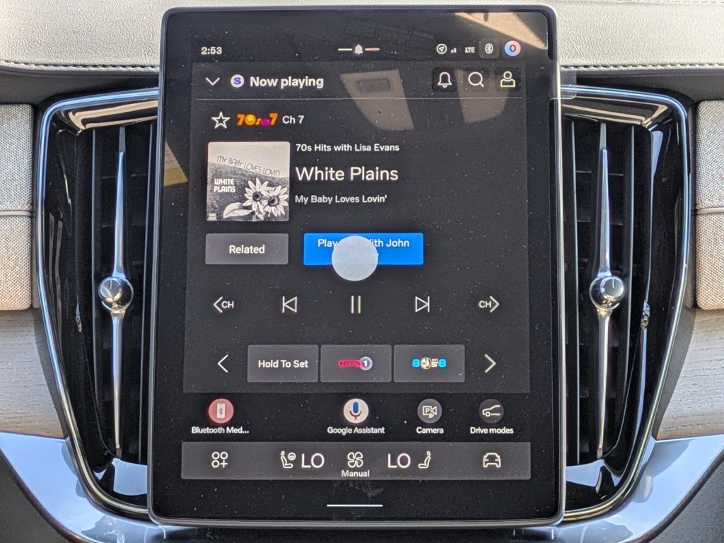 New 2027 Volvo XC90 B6 Ultra AWD/4WD image 17