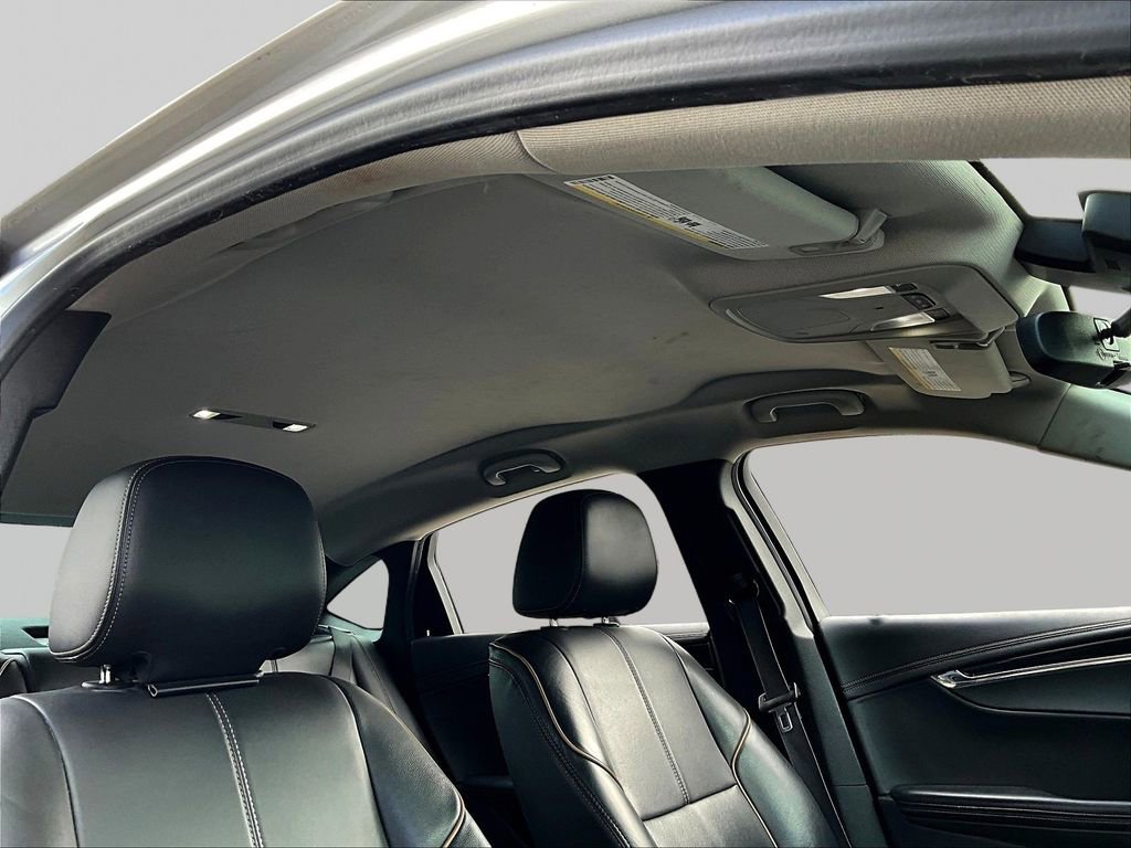 Used 2015 Chevrolet Impala LTZ image 20