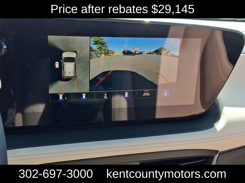 New 2026 Buick Encore GX Sport Touring w/ Advanced Technology Package image 18