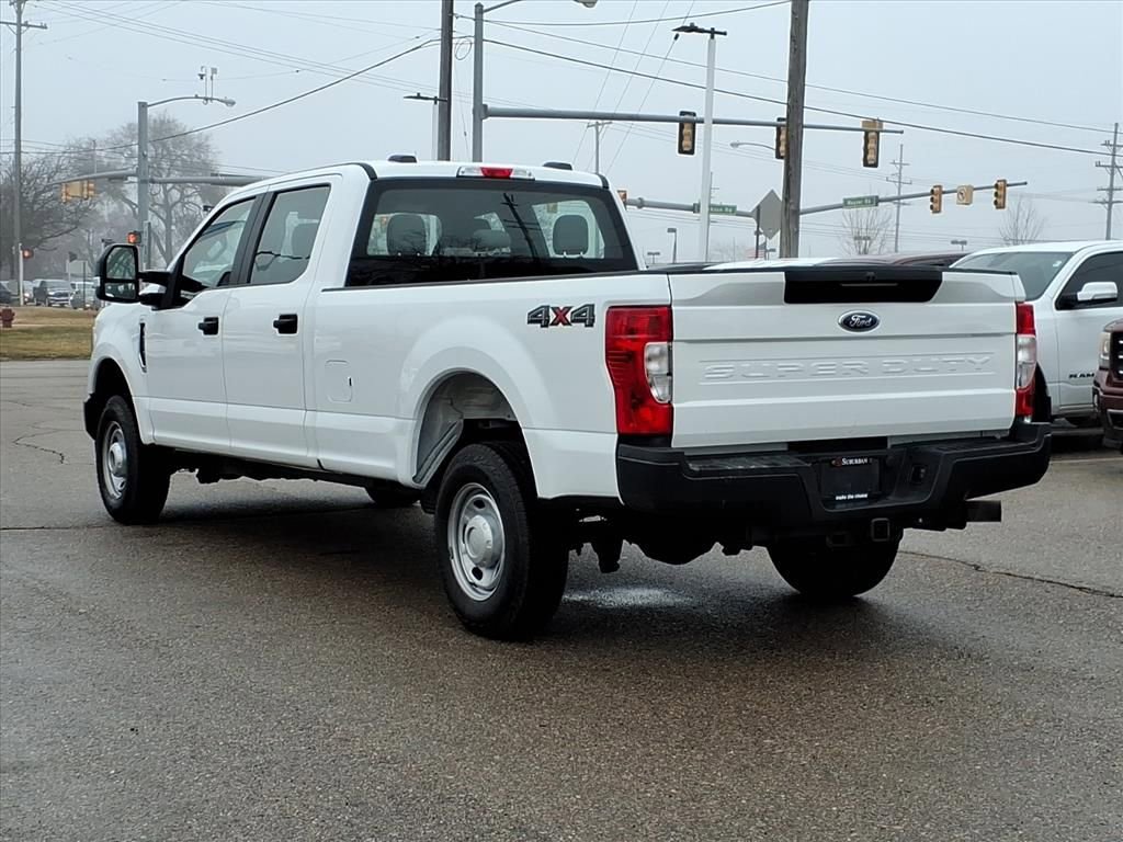 Used 2020 Ford F250 XL w/ Power Equipment Group image 7