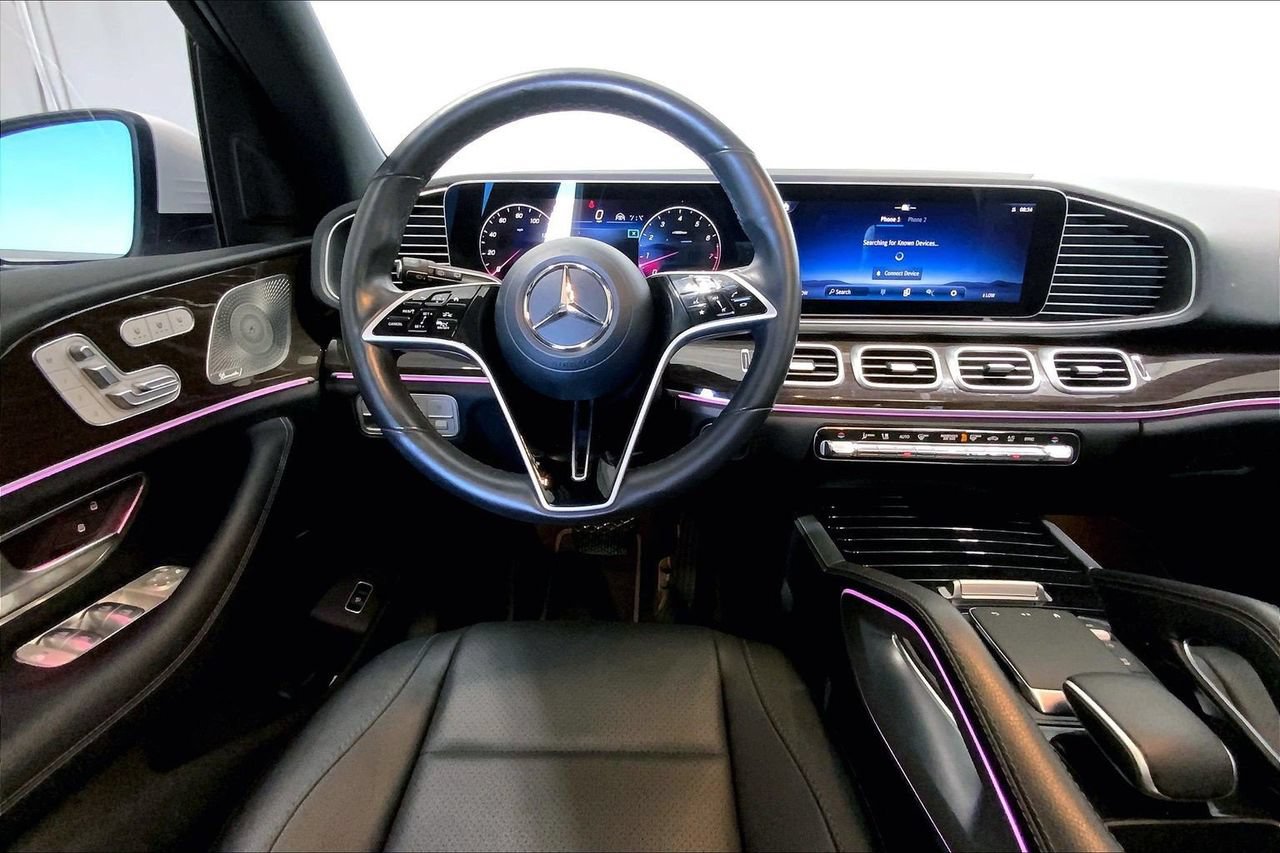 Used 2024 Mercedes-Benz GLE 350 4MATIC w/ 3rd Row Seat Package image 4