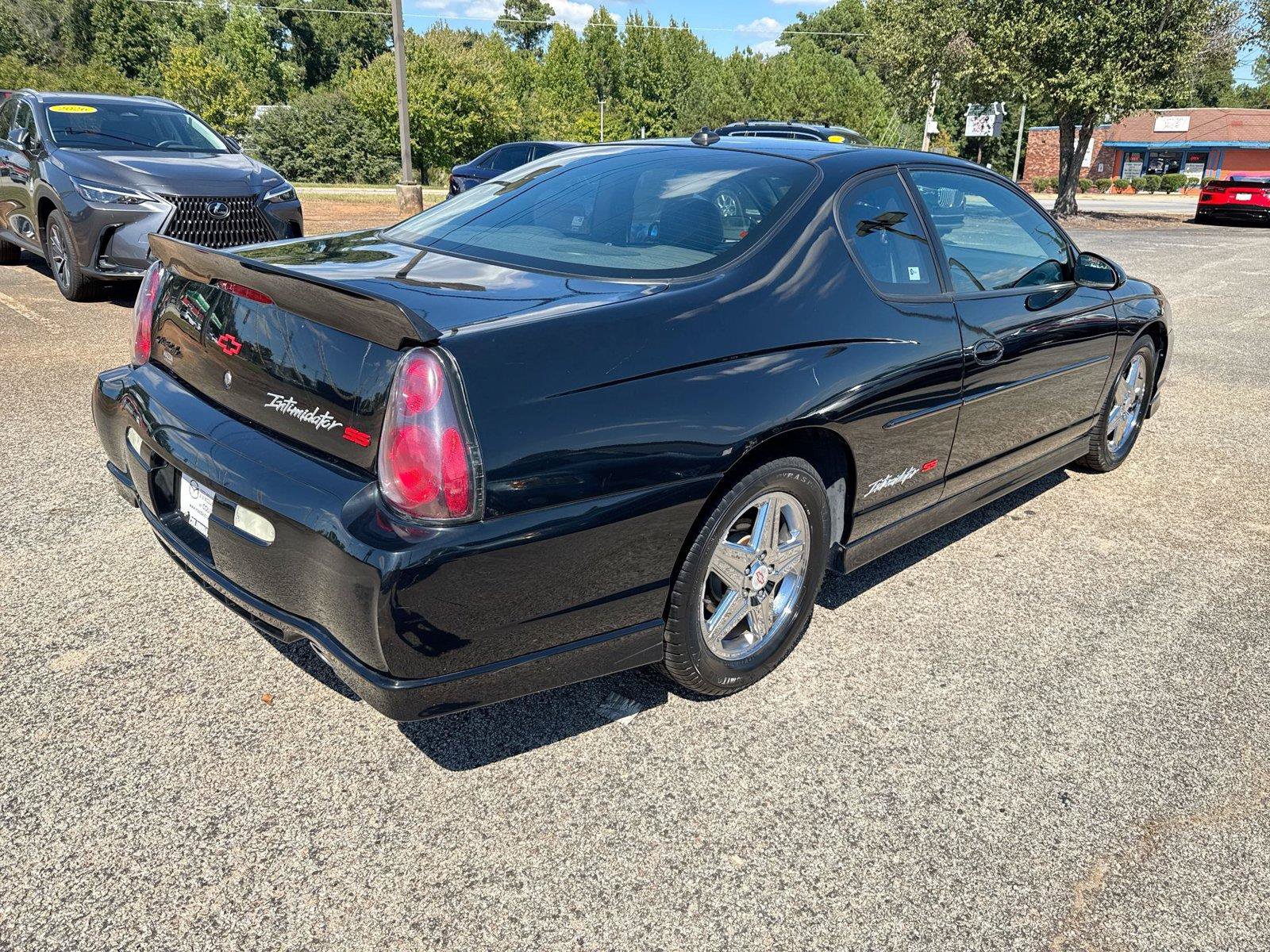 Used 2004 Chevrolet Monte Carlo SS w/ Preferred Equipment Group FWD image 23