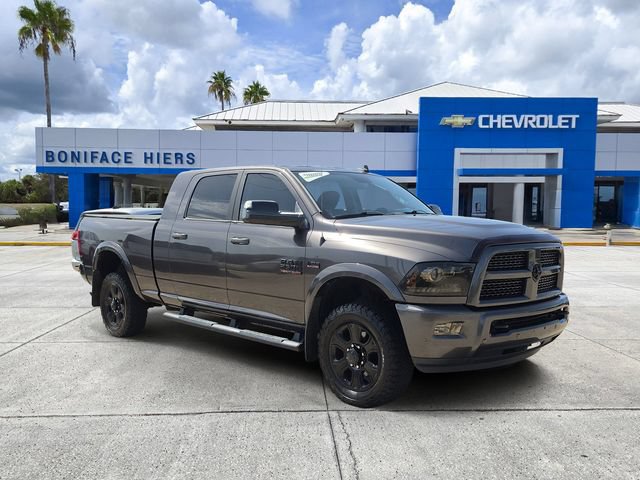 Used 2017 RAM 2500 Laramie w/ Sport Appearance Group AWD/4WD video 1