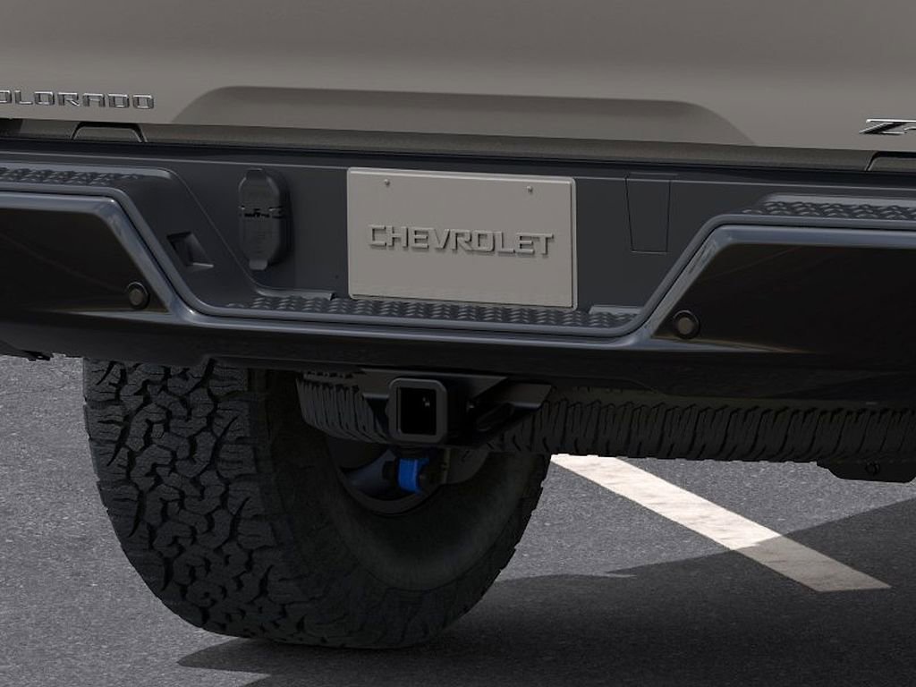 New 2026 Chevrolet Colorado ZR2 AWD/4WD image 14