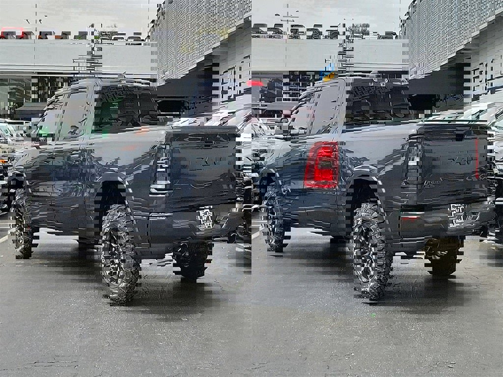 New 2026 RAM 1500 Rebel w/ Bed Utility Group image 20