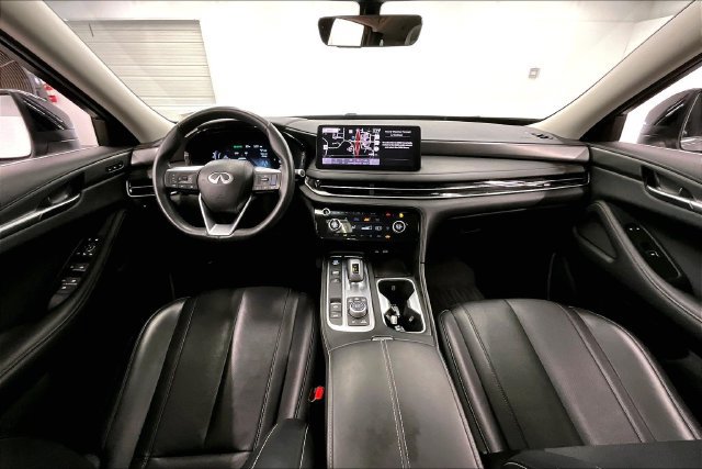 Used 2024 INFINITI QX60 Luxe AWD/4WD image 18