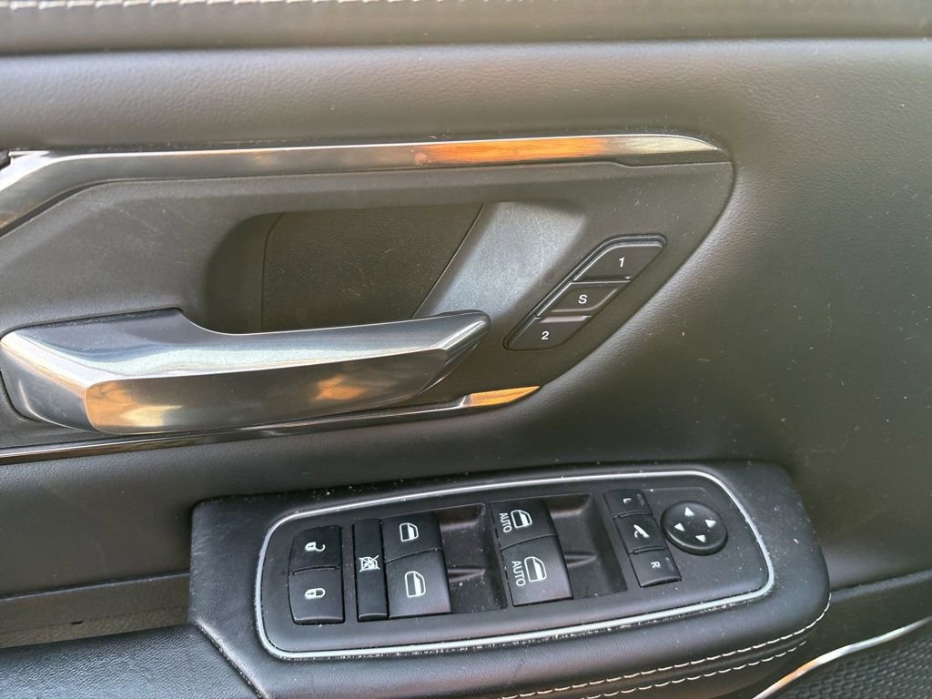 Used 2021 RAM 1500 Limited w/ Trailer Tow Group image 17