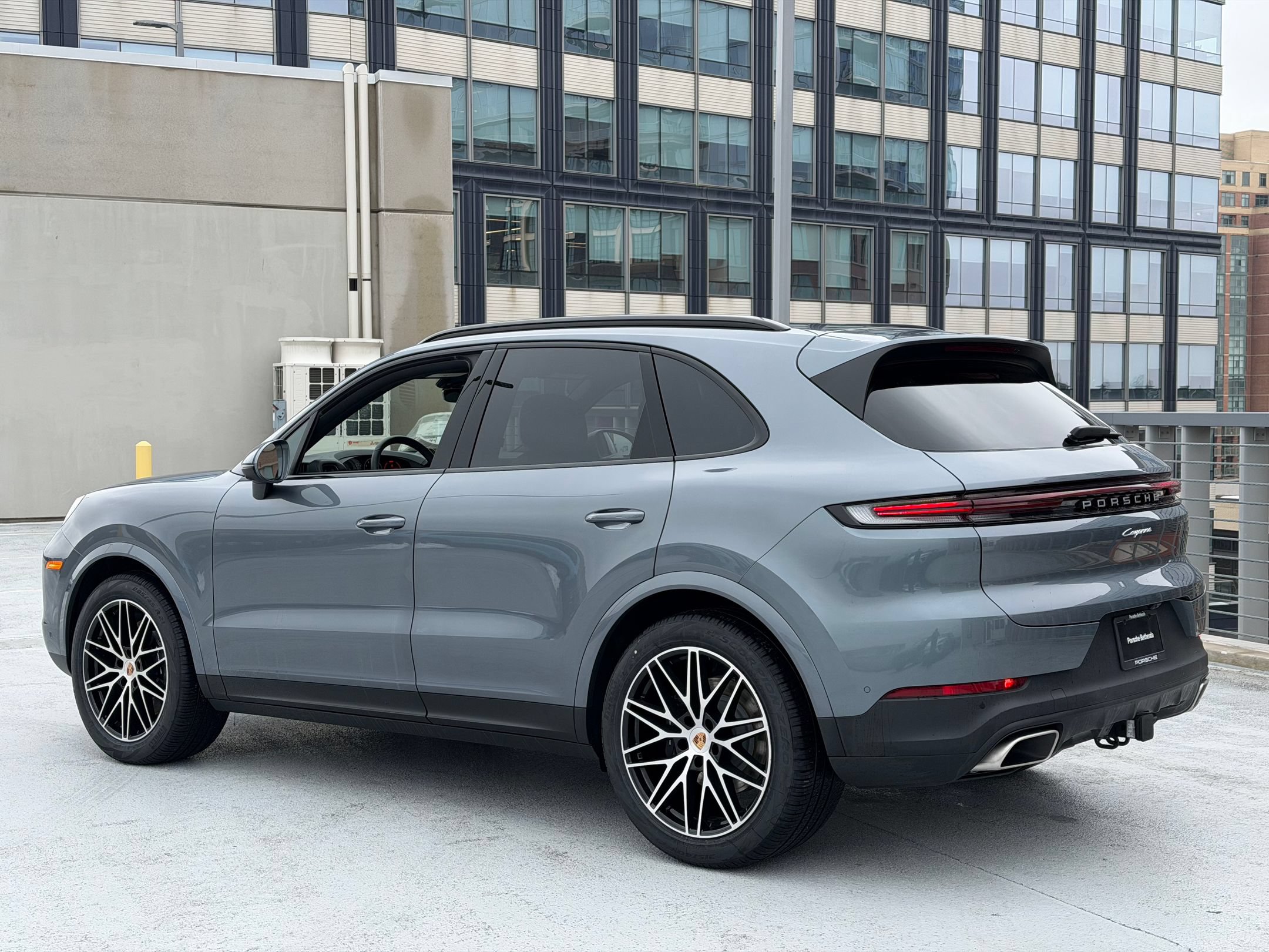 New 2026 Porsche Cayenne AWD/4WD image 3