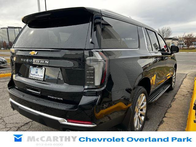 New 2026 Chevrolet Suburban Premier w/ Sun And Tow Package AWD/4WD image 5