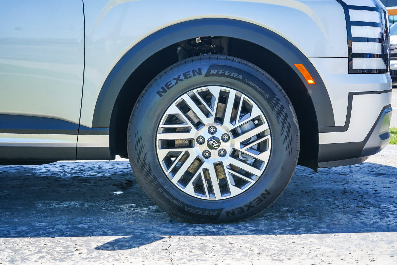 New 2026 Hyundai Palisade SEL FWD image 9