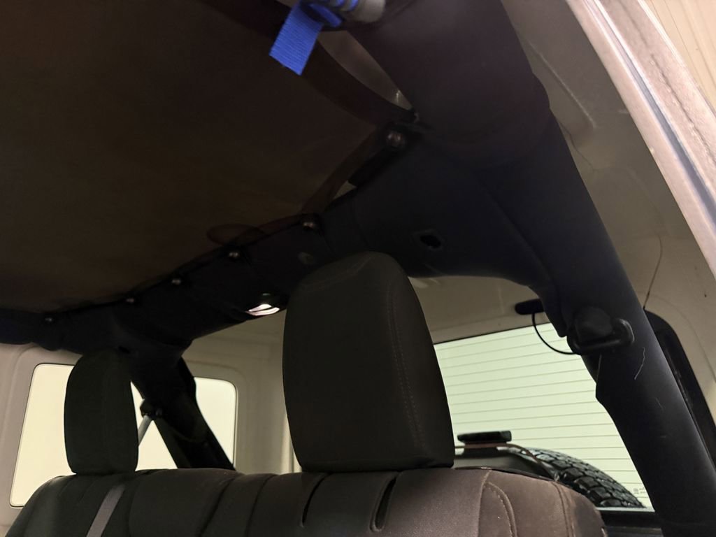 Used 2022 Jeep Wrangler Unlimited Sport image 48