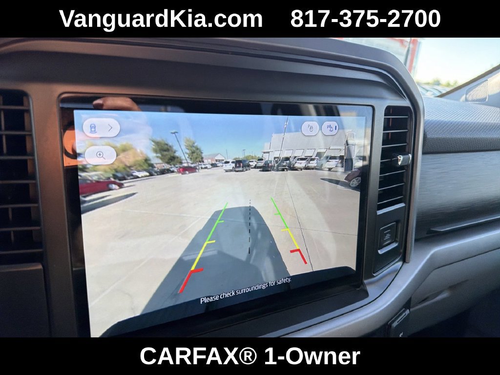 Used 2025 Ford F150 XLT w/ Equipment Group 301A Standard AWD/4WD image 24