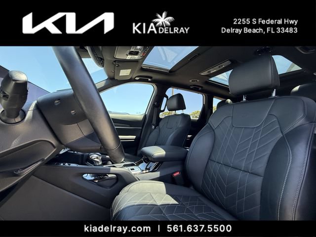 Certified 2024 Kia Telluride SX X-Line AWD/4WD image 20