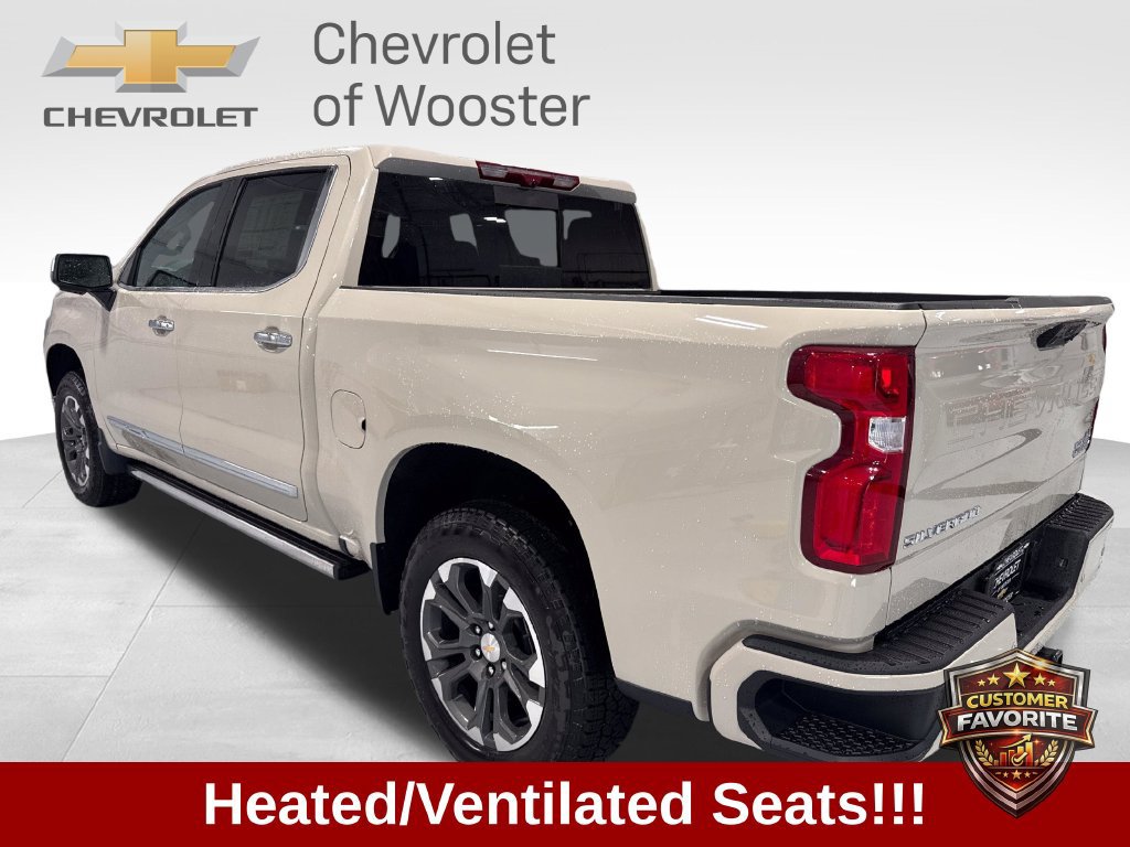 New 2026 Chevrolet Silverado 1500 High Country w/ Technology Package AWD/4WD image 53