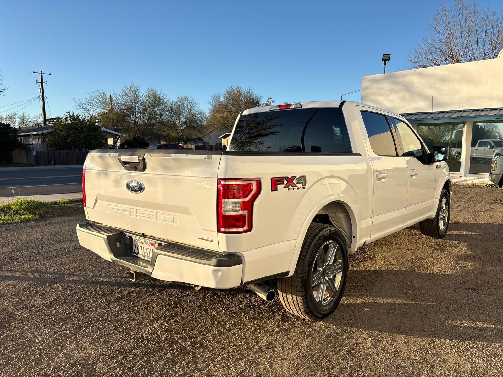 Used 2018 Ford F150 XLT w/ Equipment Group 301A Mid image 5