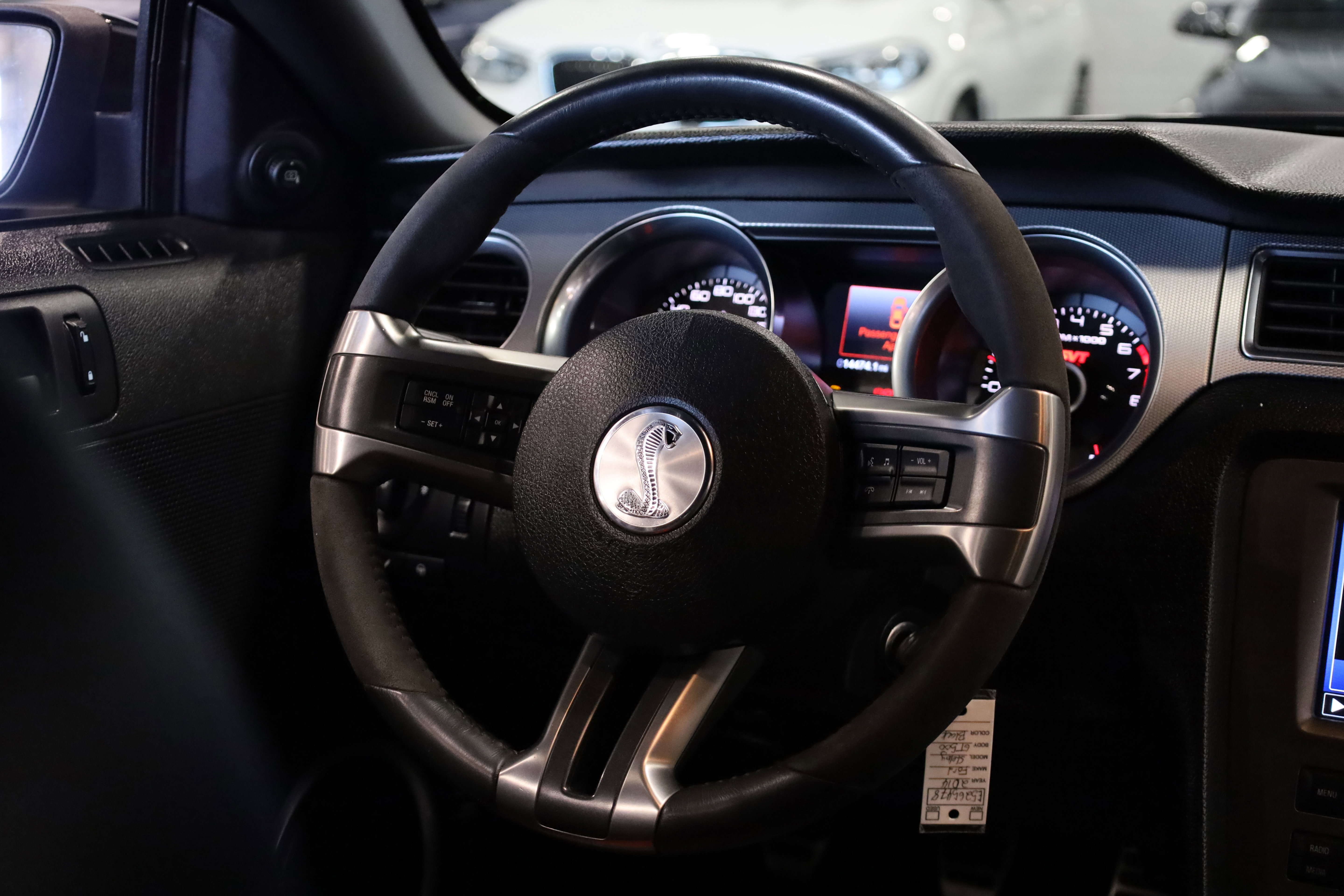 Used 2014 Ford Mustang Shelby GT500 w/ Equipment Group 821A image 21