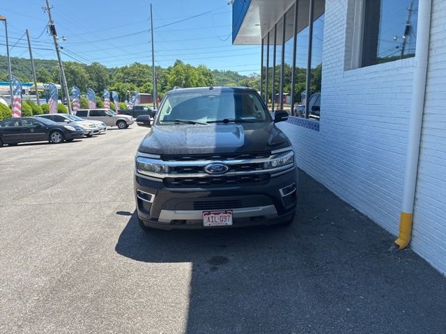 Certified 2023 Ford Expedition Limited AWD/4WD video 3