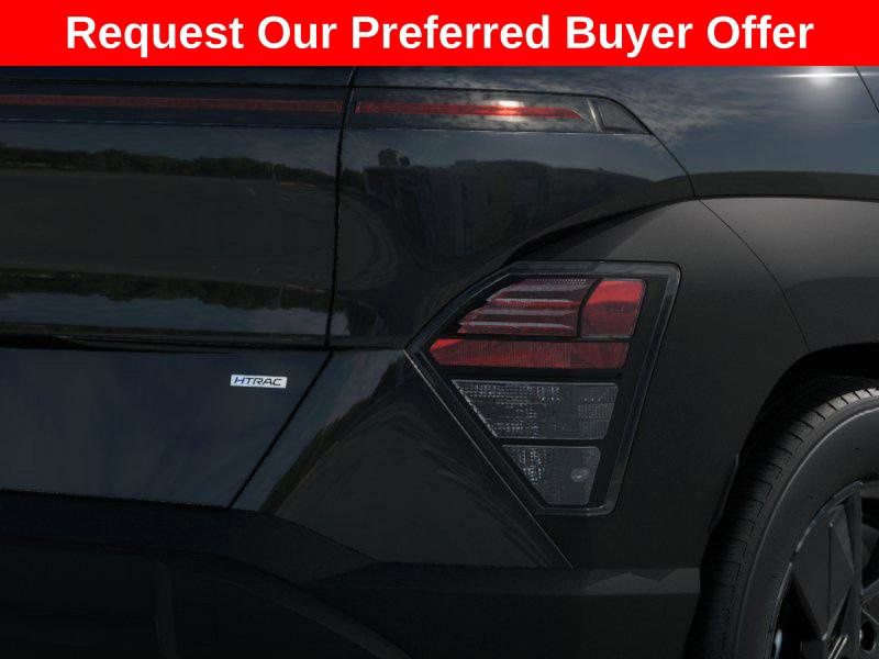 New 2026 Hyundai Kona SEL Sport AWD/4WD image 12