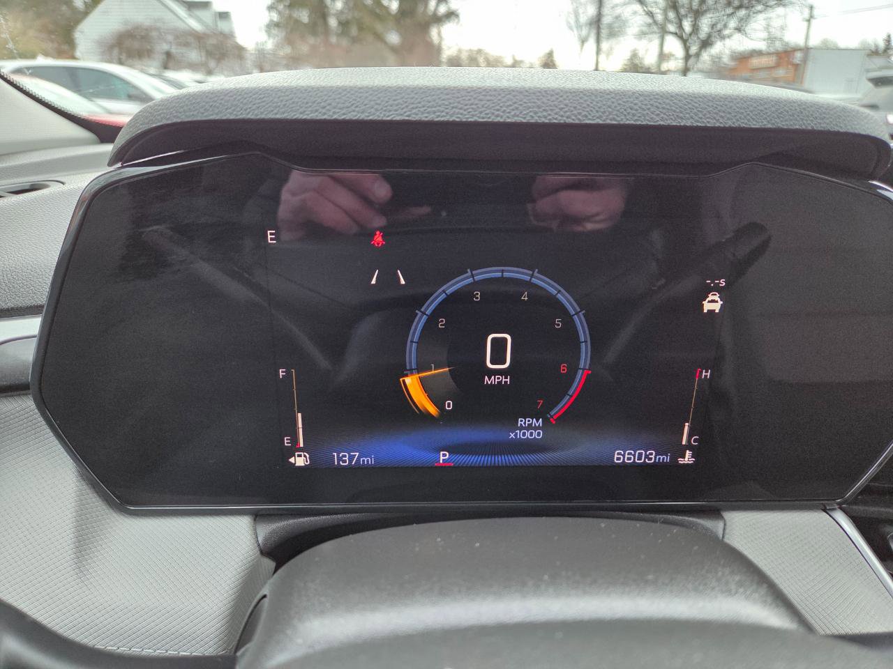 Used 2025 Chevrolet TrailBlazer LT w/ LT Cold Weather Package FWD image 38