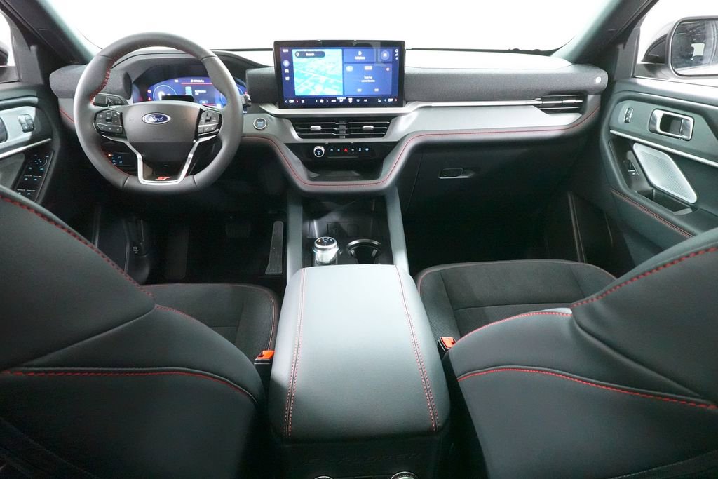 New 2026 Ford Explorer ST image 8