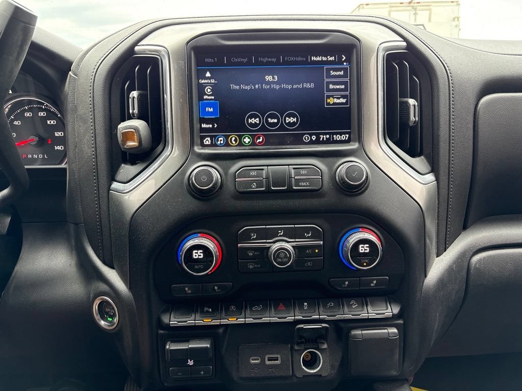 Used 2021 Chevrolet Silverado 1500 RST w/ All Star Edition Plus AWD/4WD image 18