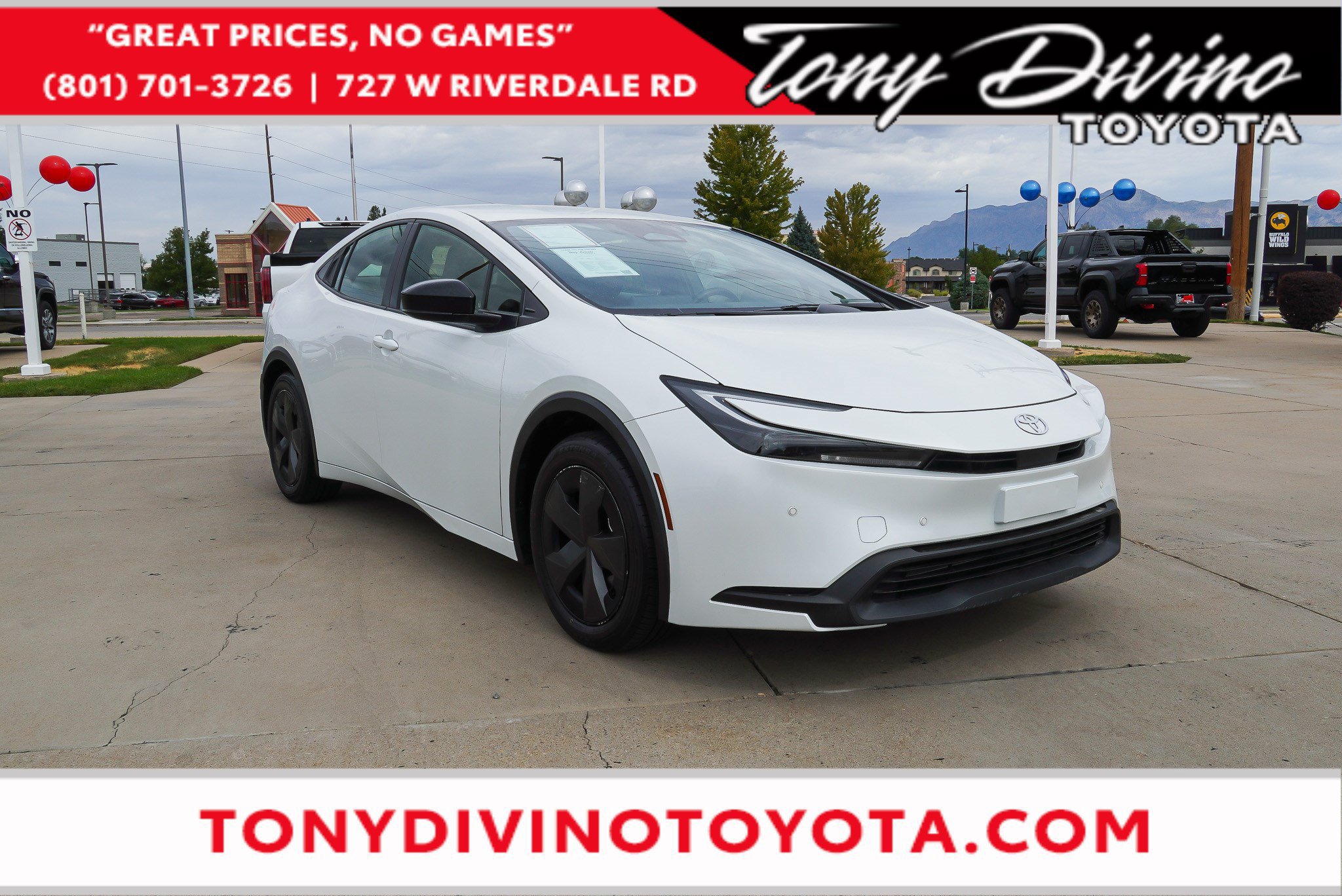 Certified 2024 Toyota Prius LE AWD/4WD video 1