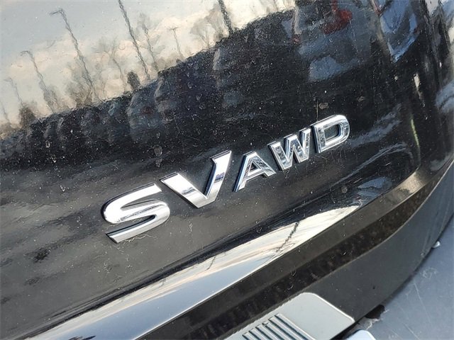 Used 2021 Nissan Rogue SV w/ Premium Package image 32