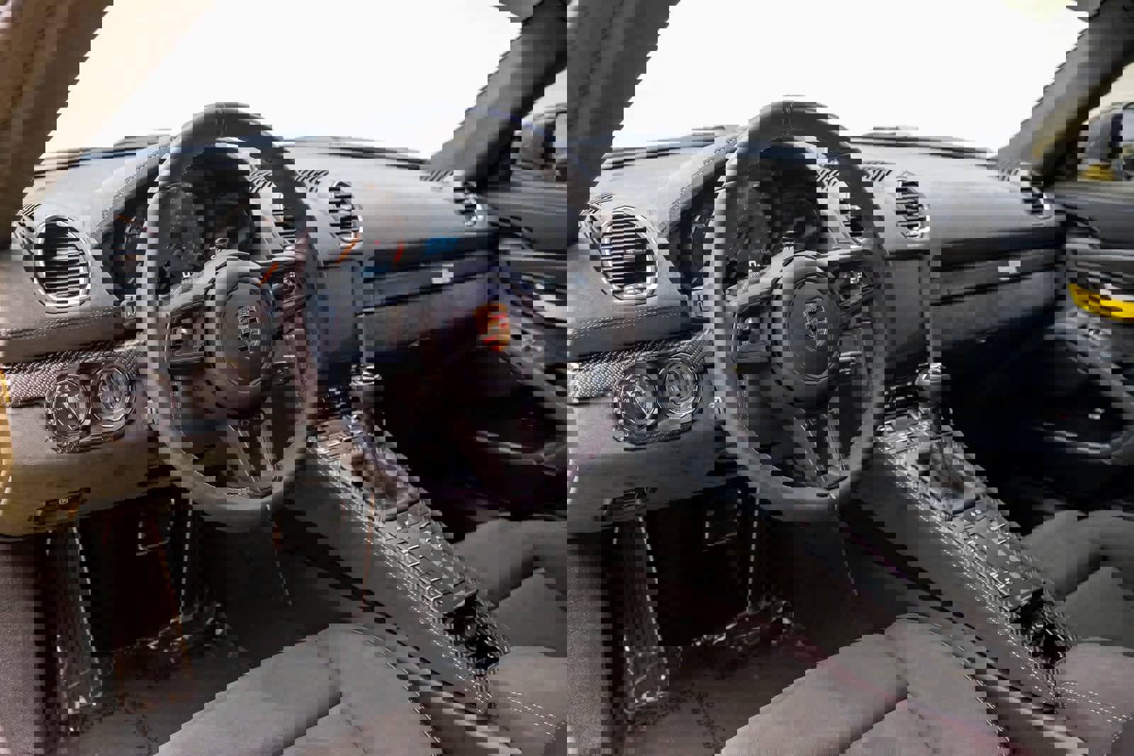 Used 2024 Porsche 718 Cayman GT4 RS image 2