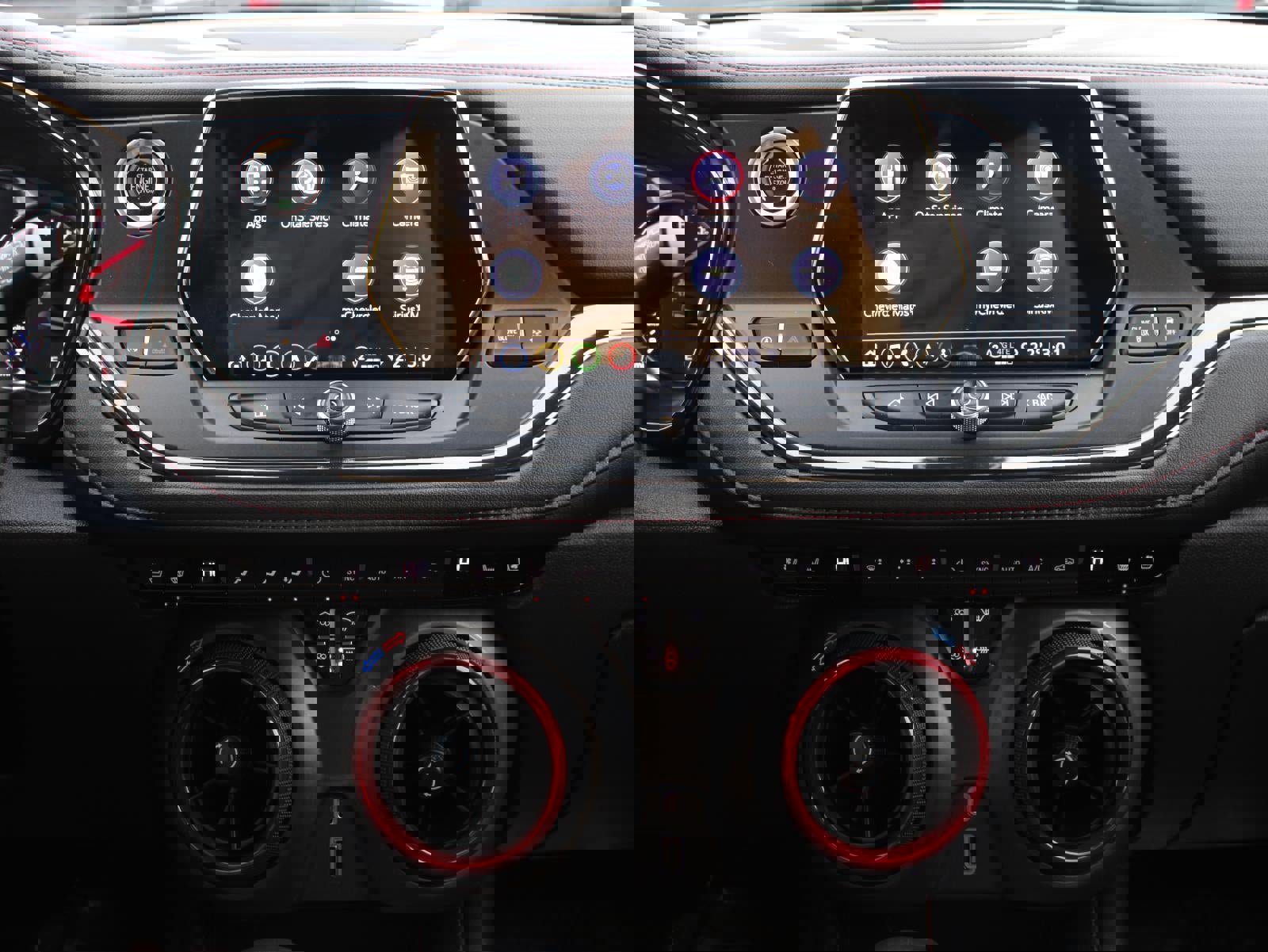 Used 2022 Chevrolet Blazer RS w/ Enhanced Convenience Package image 12