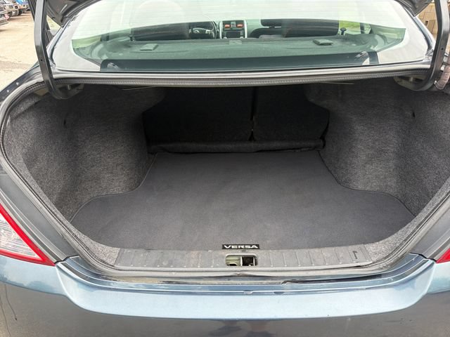 Used 2017 Nissan Versa SV w/ SV Special Edition Package FWD image 23