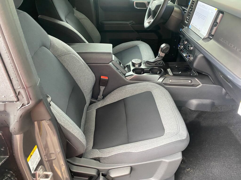 New 2025 Ford Bronco Big Bend image 21