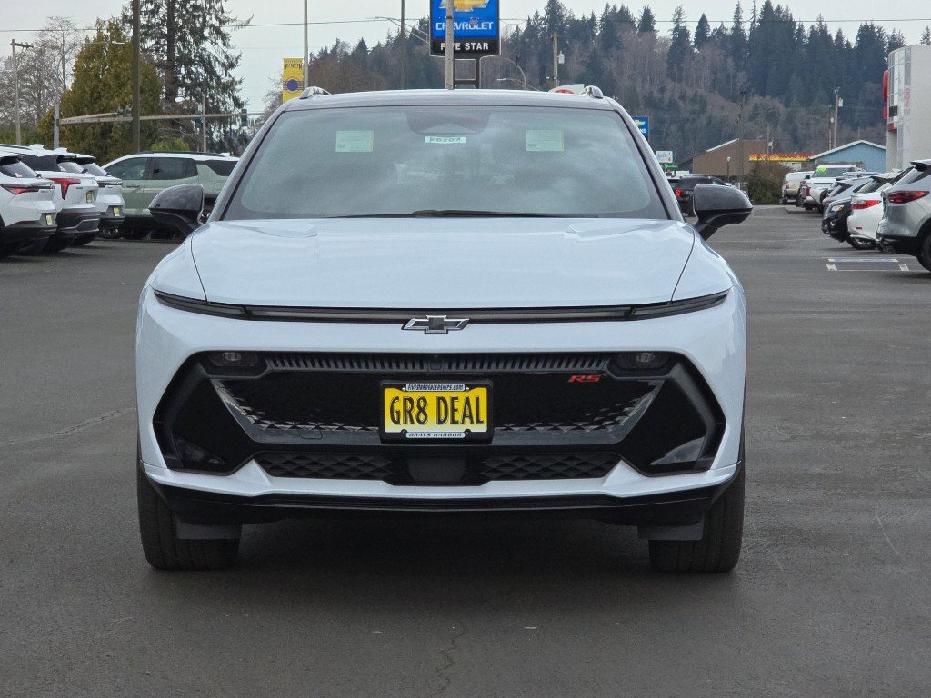 New 2026 Chevrolet Equinox EV RS AWD/4WD image 3